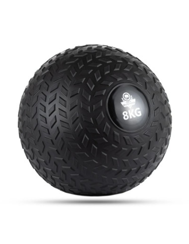 Piłka do ćwiczeń siłowych slam ball | dbx bushido