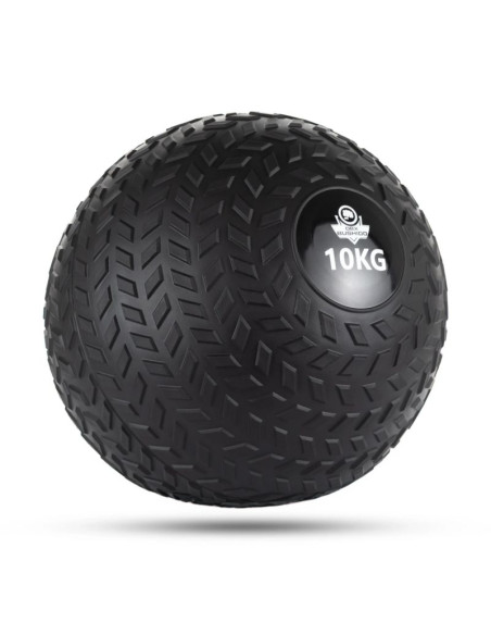 Piłka do ćwiczeń siłowych slam ball | dbx bushido