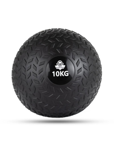 Piłka do ćwiczeń siłowych slam ball | dbx bushido