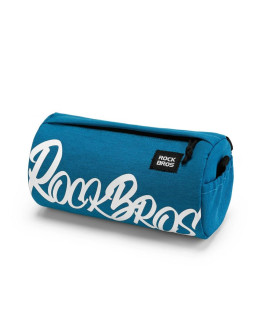 Torba rowerowa rockbros g006 flash journey na kierownicę 3.6 l - niebieska
