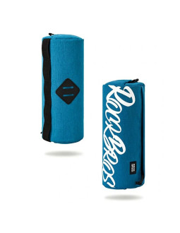 Torba rowerowa rockbros g006 flash journey na kierownicę 3.6 l - niebieska 2