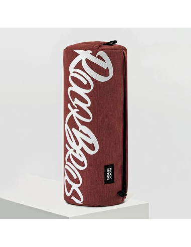 Torba rowerowa rockbros g006 flash journey na kierownicę 3.6 l - czerwona
