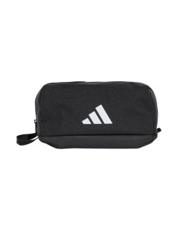 Kosmetyczka adidas tiro wash kit bag czarna kg3592