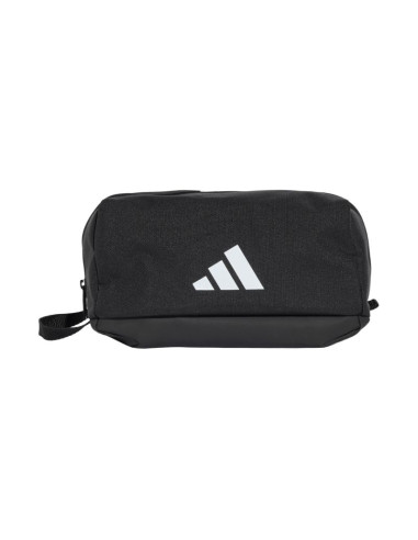 Kosmetyczka adidas tiro wash kit bag czarna kg3592