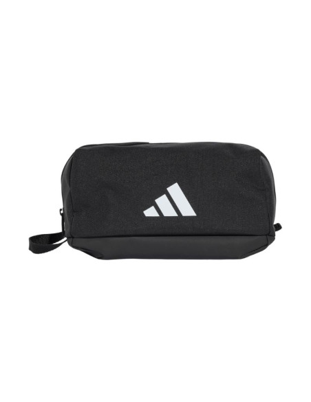Kosmetyczka adidas tiro wash kit bag czarna kg3592