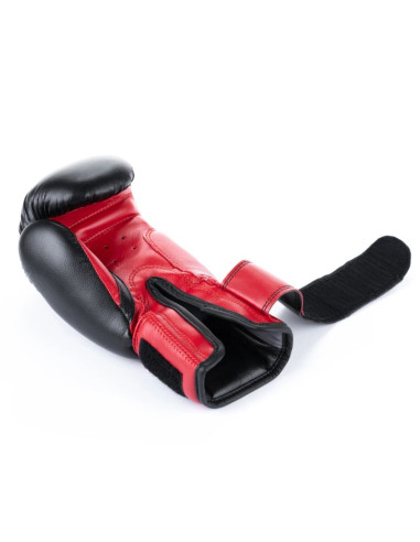 Rękawice bokserskie 6oz dla dzieci - 4fighter red