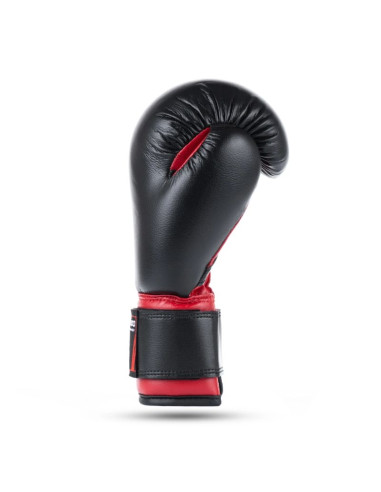 Rękawice bokserskie 6oz dla dzieci - 4fighter red