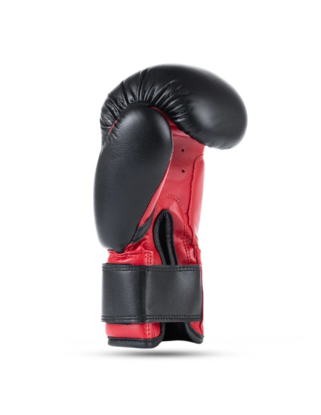 Rękawice bokserskie 6oz dla dzieci - 4fighter red
