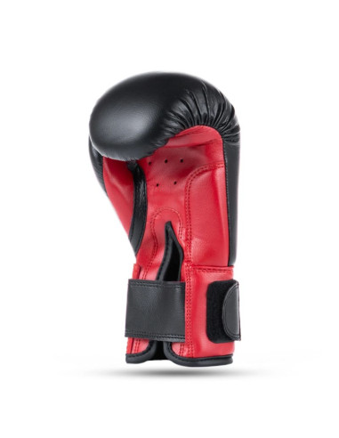 Rękawice bokserskie 6oz dla dzieci - 4fighter red