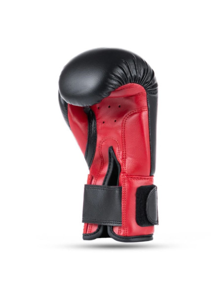 Rękawice bokserskie 6oz dla dzieci - 4fighter red