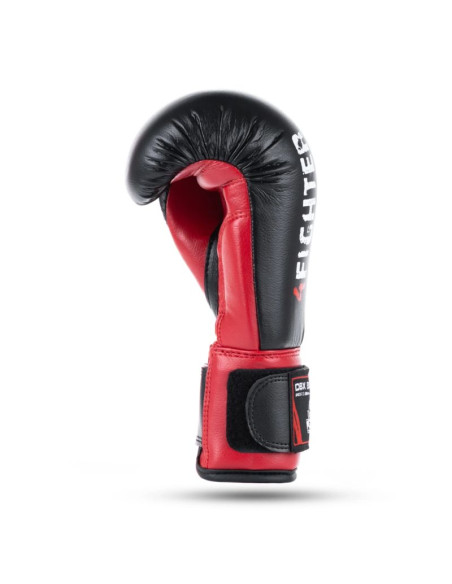 Rękawice bokserskie 6oz dla dzieci - 4fighter red
