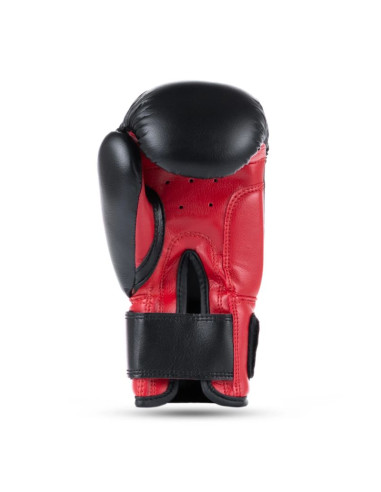 Rękawice bokserskie 6oz dla dzieci - 4fighter red