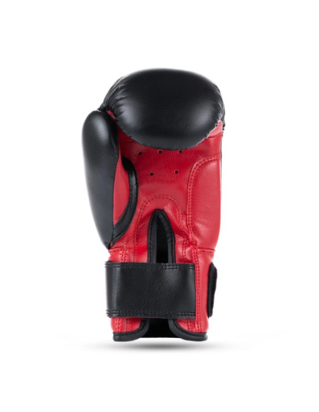 Rękawice bokserskie 6oz dla dzieci - 4fighter red