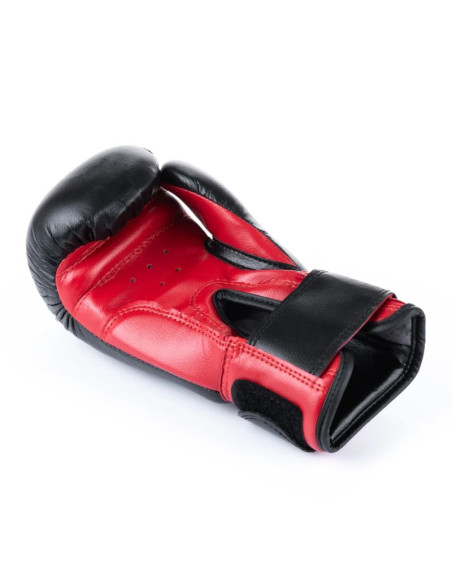 Rękawice bokserskie 6oz dla dzieci - 4fighter red