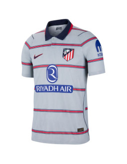 Koszulka męska nike atlético madryt match 2026/27 szara ii6637 087 2