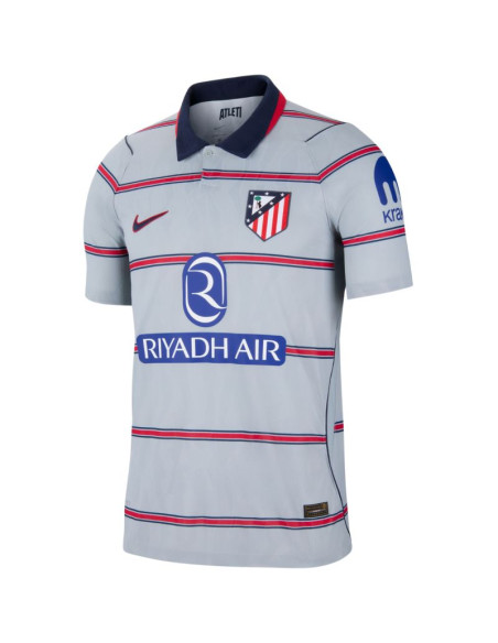 Koszulka męska nike atlético madryt match 2026/27 szara ii6637 087