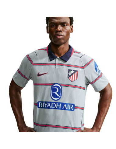 Koszulka męska nike atlético madryt match 2026/27 szara ii6637 087
