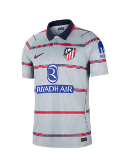Koszulka męska nike atlético madryt stadium 2026/27 szara ii6650 087 2