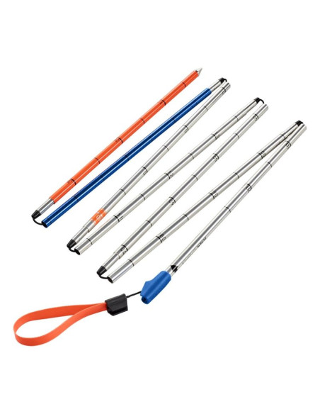 Sonda 240 alu light srebrna uniwersalny