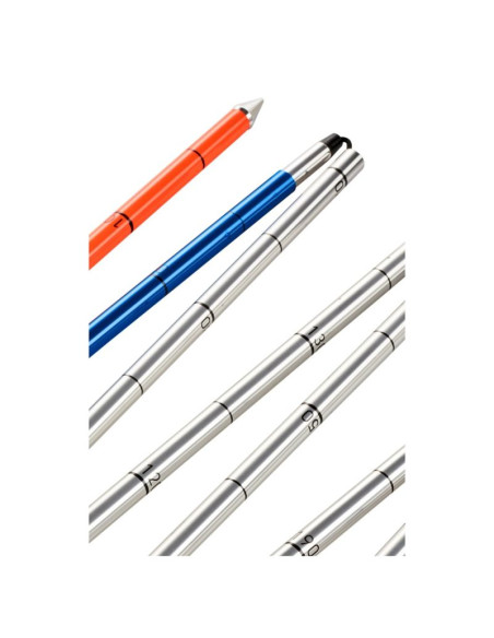 Sonda 240 alu light srebrna uniwersalny
