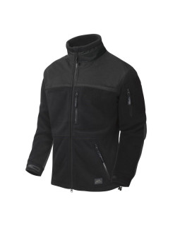 Bluza infantry - fleece - czarna