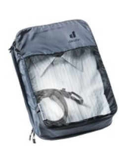 Orga zip pack grafitowo-
