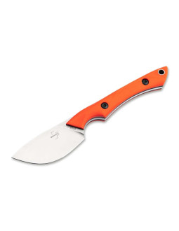 Nóż böker plus  m.u.k. orange 14c28n