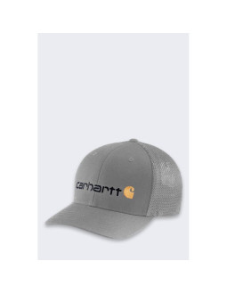 Czapka carhartt rugged flex oakland asphalt