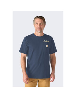 Koszulka carhartt irvine hard work superstorm