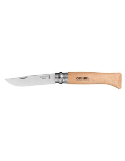 Opinel n°08 camper/scout drewno 2