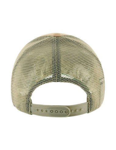 Czapka z daszkiem '47 new york yankees branson beżowa / khaki b-brans17ctp-kh