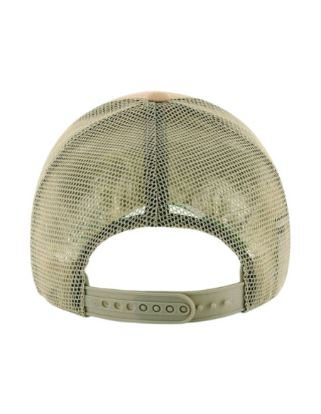 Czapka z daszkiem '47 new york yankees branson beżowa / khaki b-brans17ctp-kh