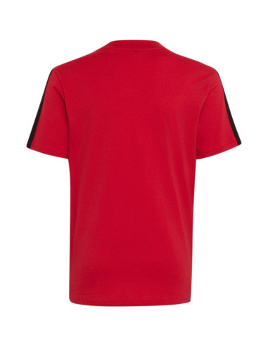 Koszulka dla dzieci adidas manchester united czerwona kh4787
