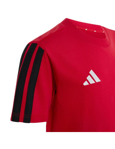 Koszulka dla dzieci adidas manchester united czerwona kh4787