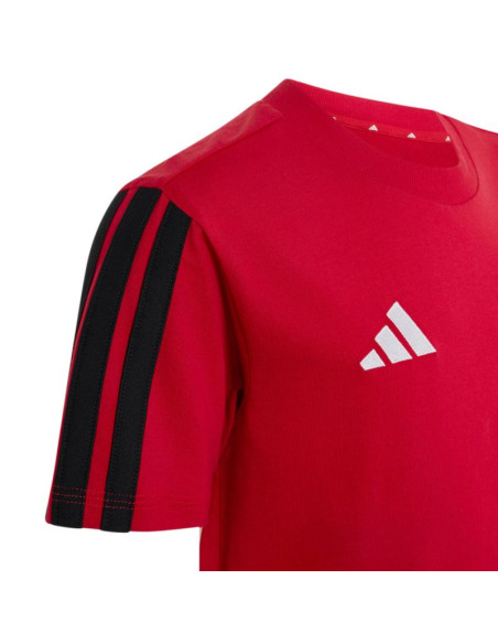 Koszulka dla dzieci adidas manchester united czerwona kh4787