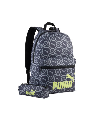 Plecak puma phase aop szary 91733 09