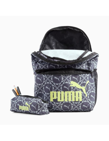 Plecak puma phase aop szary 91733 09