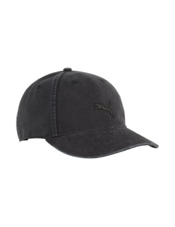 Czapka z daszkiem puma premium ess classic czarna 25974 01