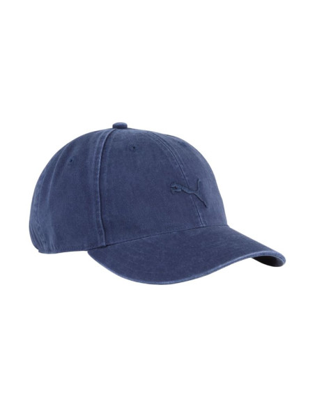 Czapka z daszkiem puma premium ess classic niebieska 25974 03