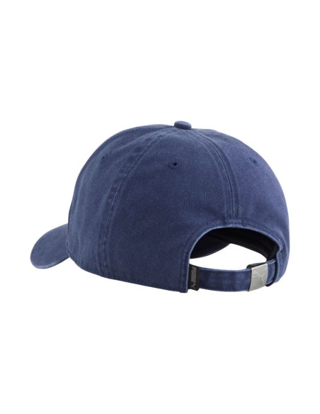 Czapka z daszkiem puma premium ess classic niebieska 25974 03