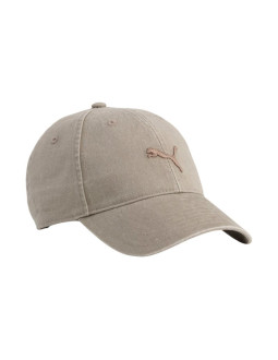 Czapka z daszkiem puma premium ess classic beżowa 25974 04