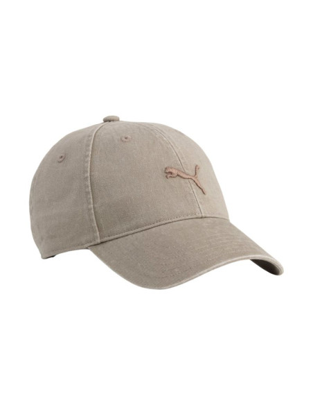 Czapka z daszkiem puma premium ess classic beżowa 25974 04