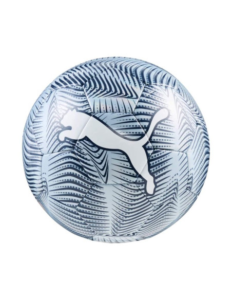 Piłka nożna puma final graphic ball niebieska 84949 02