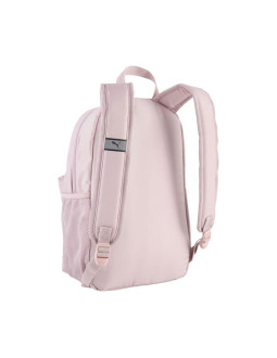 Plecak puma phase small różowy 91323 10 2