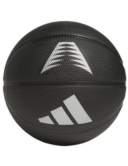 Piłka adida 7 3stripes adidas rubber mini kv9438