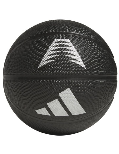 Piłka adida 7 3stripes adidas rubber mini kv9438