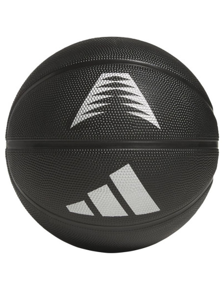 Piłka adida 7 3stripes adidas rubber mini kv9438