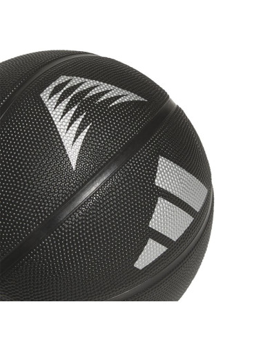 Piłka adida 7 3stripes adidas rubber mini kv9438