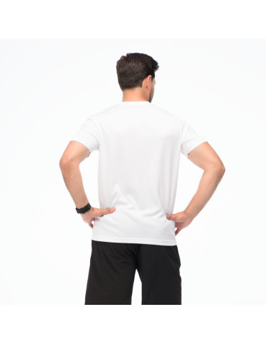Męska koszulka z krótkim rękawem core hinon