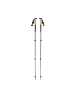 Kije trekkingowe black diamond alpine carbon cork - tundra 2